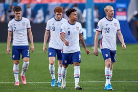 SOCCER: JUN 06 Concacaf Nations League Final &#8211; Mexico v United States