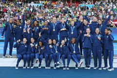 USWNT Paris Olympics 2024