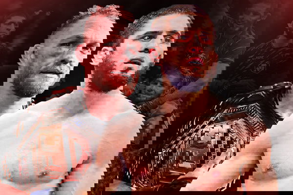 Islam Makhachev Jack Della Maddalena