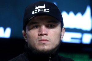 Umar Nurmagomedov
