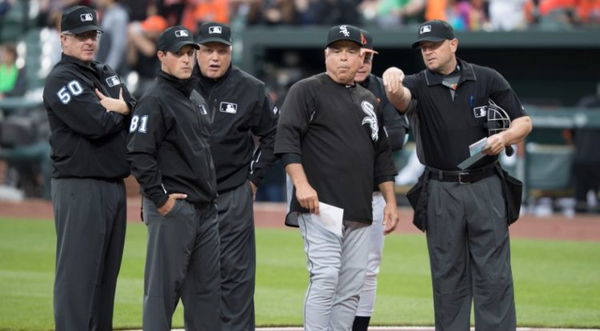 How much MLB umpires get paid 💰#umpire #umpiresoftiktok #umpires #mlb, umpire baseball