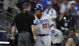 Umpires and Dodgers