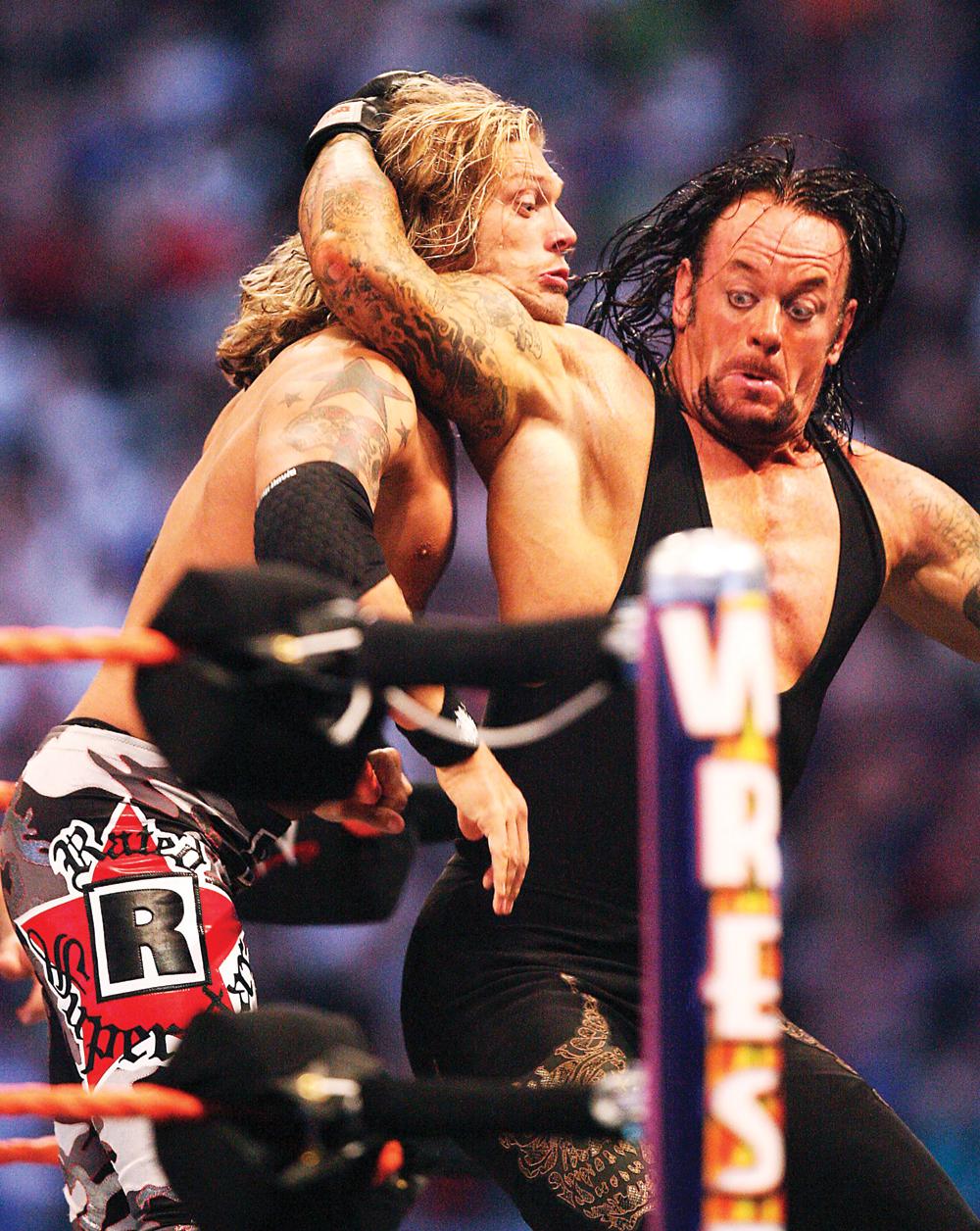 undertaker wrestlemania 24