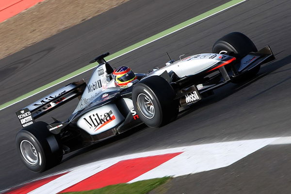 United-Autosports-Silverstone-Classic-2