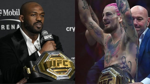 Jon Jones and Sean O&#8217;Malley