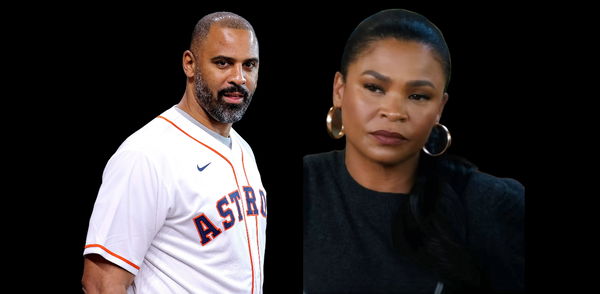 Ime Udoka, Nia Long