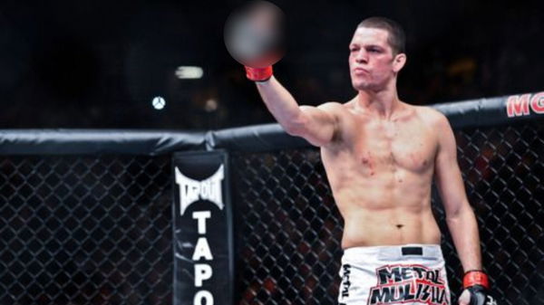 Nate Diaz