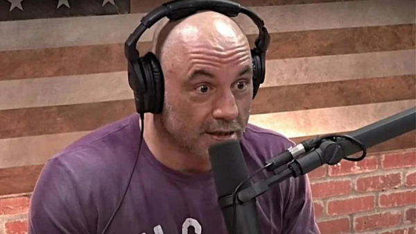 Joe Rogan shocked