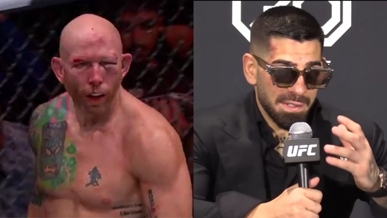 “Disgusting to See That”: After Delivering a Violent Beatdown, Real ...