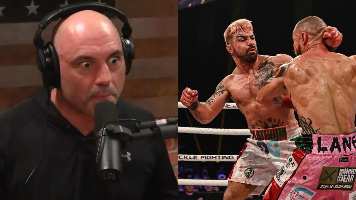 “Barbaric” BareKnuckle RuleSet Questioned by Joe Rogan as Bizarre