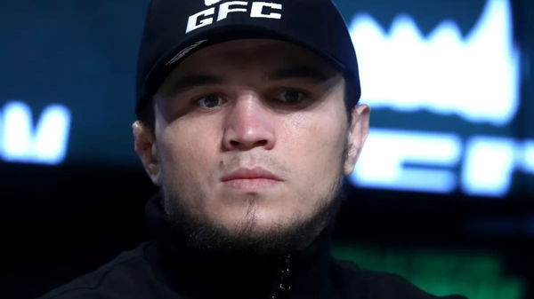 Umar Nurmagomedov