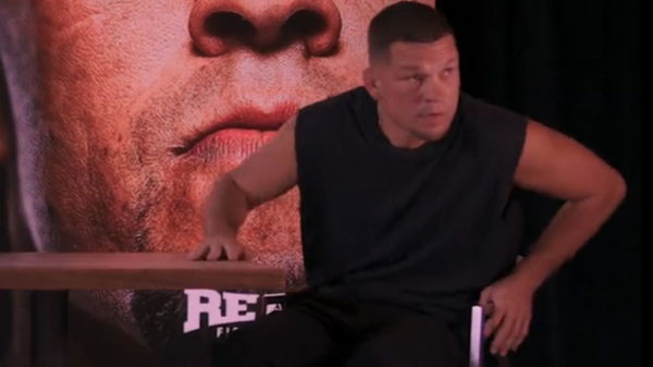 Nate Diaz