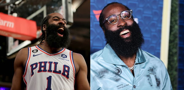 James Harden