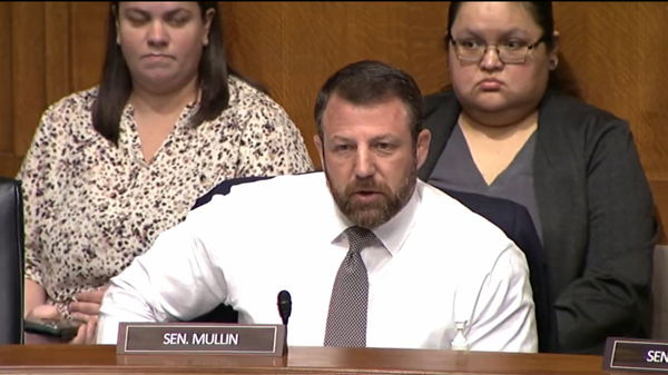 Markwayne Mullin