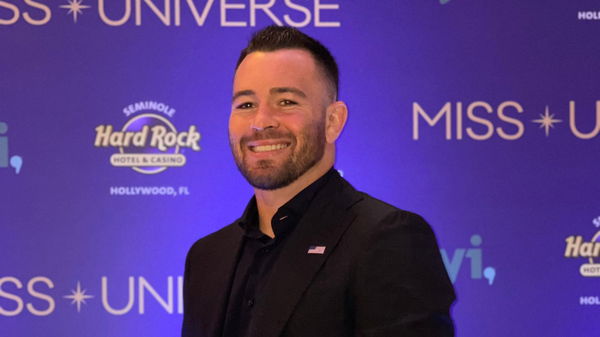 Colby Covington