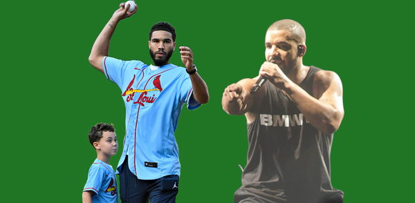 Jayson Tatum, Drake