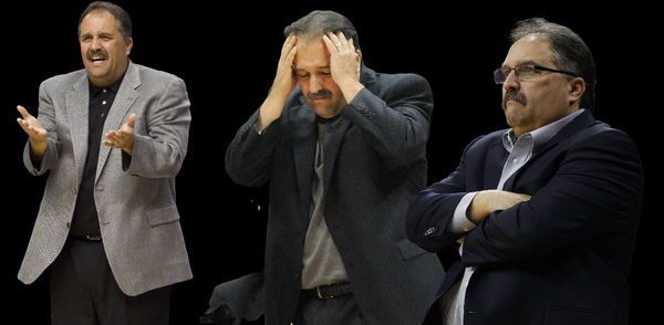 Stan Van Gundy