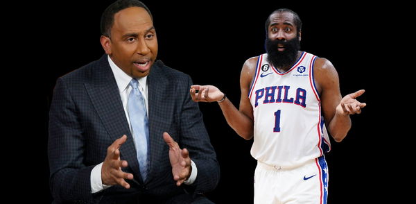 James Harden, Stephen A Smith