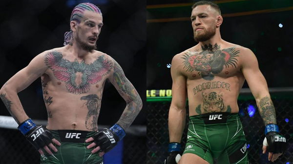 Sean O&#8217;Malley and Conor McGregor