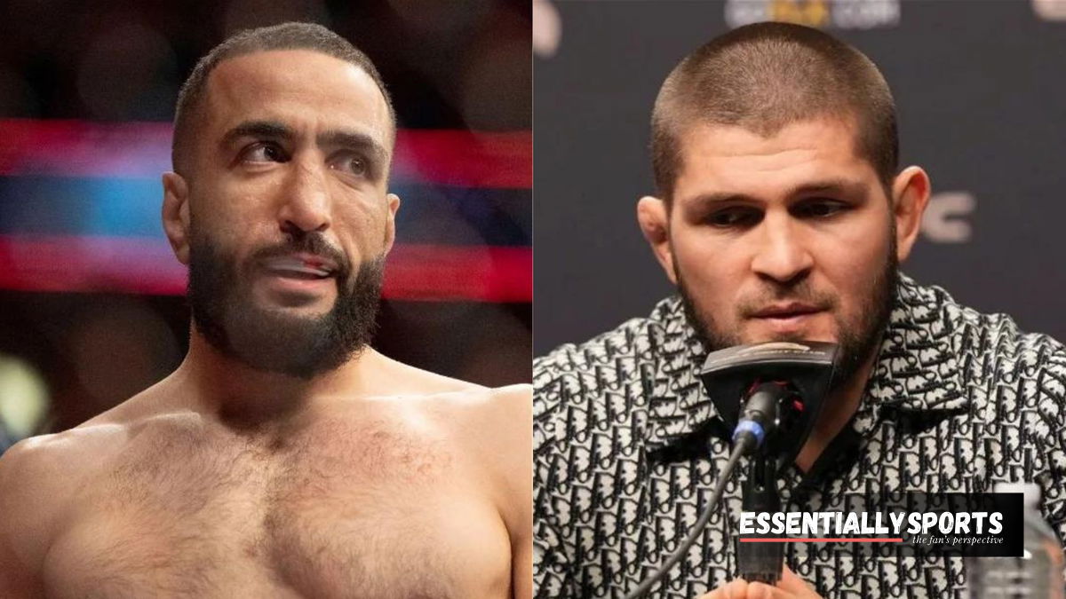Belal Muhammad Credited as ‘Closest Thing’ to Khabib Nurmagomedov by