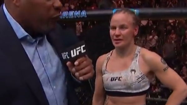 Valentina Shevchenko Noche UFC