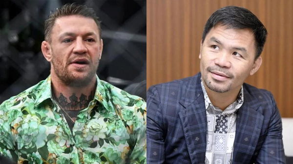 Paradigm Sports Management's Next Move After Conor McGregor Loses $5.1M From Manny Pacquiao Lawsuit Revealed - EssentiallySports