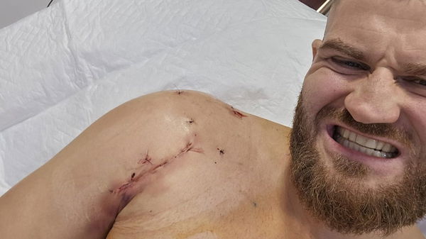 Jan Blachowicz surgery