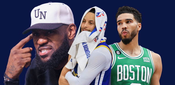 Awful Jayson Tatum Stat Going Viral: Fans React - The Spun: What's Trending  In The Sports World Today