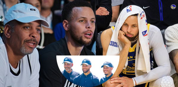 Stephen Curry, Dell Curry, Seth Curry