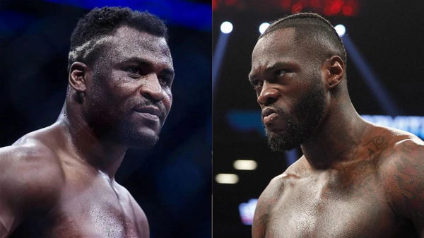 Francis Ngannou, Deontay Wilder