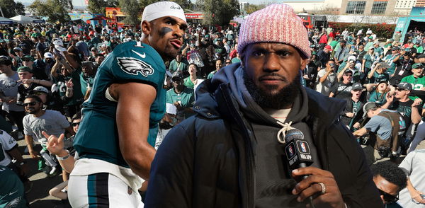 Philadelphia Eagles coach breaks silence after being spotted