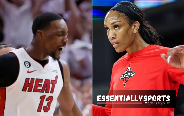 Is A’ja Wilson Dating Bam Adebayo? Everything We Know About WNBA Star’s ...