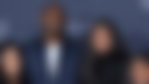 Kobe and Vanessa Bryant with family