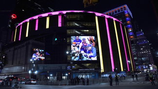Madison Sqaure Garden