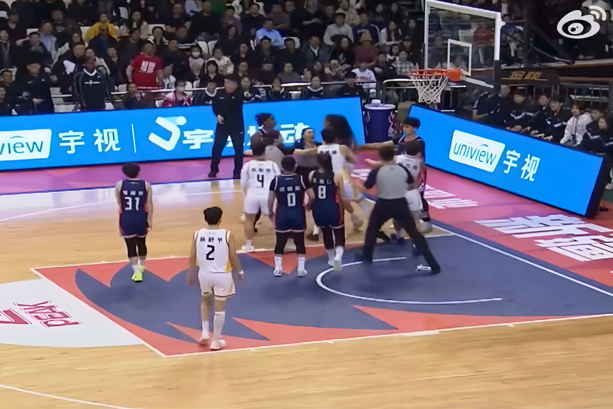 Heated On-Court Fight Results in Hefty Punishment for WNBA Star