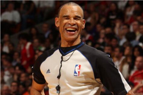 Danny Crawford Inducted Into the Hall of Fame: Full List of Other NBA Referees Honored
