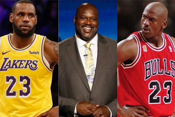 Three NBA Legends Who Think LeBron James Michael Jordan in - EssentiallySports