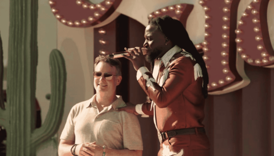 “Kobe Bryant of NASCAR” – Jeff Gordon Puts the Sport on the Map Once Again With a Surprise Appearance at Coachella