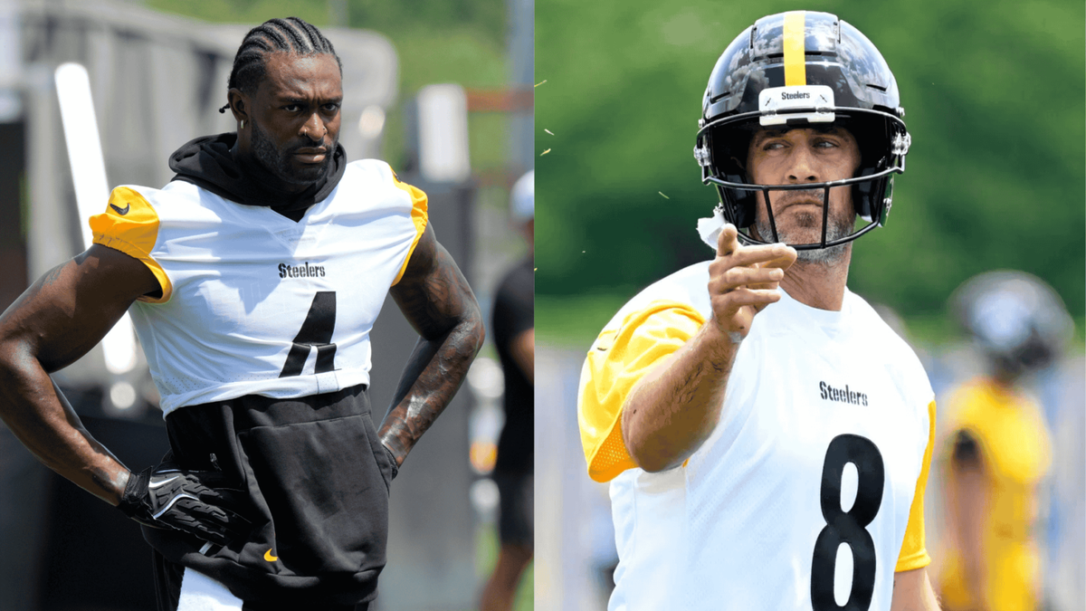 DK Metcalf Demands Action From Steelers as Aaron Rodgers Calls for Big  Change - EssentiallySports