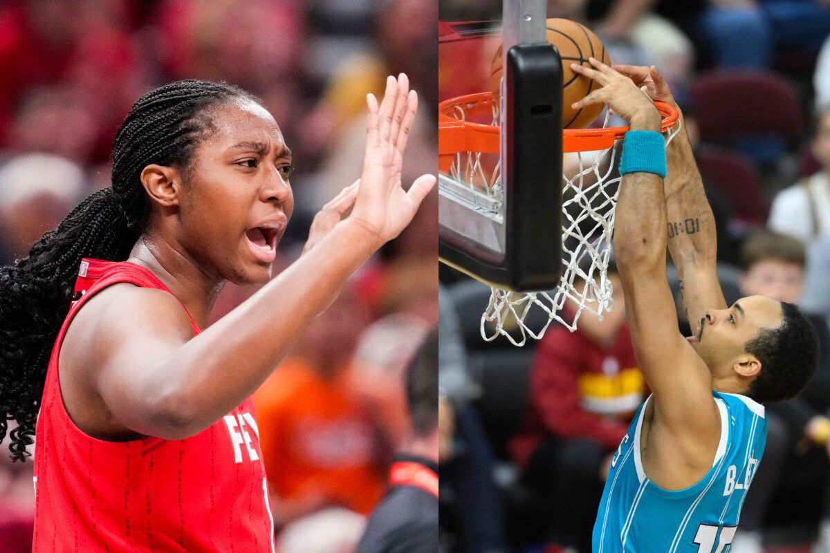 Aliyah Boston Offers Blunt Perspective as Amari Bailey’s College Return Sparks Debate