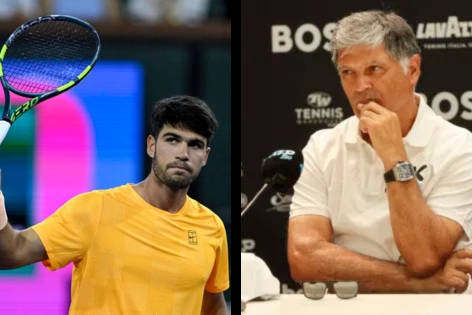 Rafael Nadal’s Uncle Issues Strong Verdict on Carlos Alcaraz After Daniil Medvedev Loss: “Don’t Agree at All”