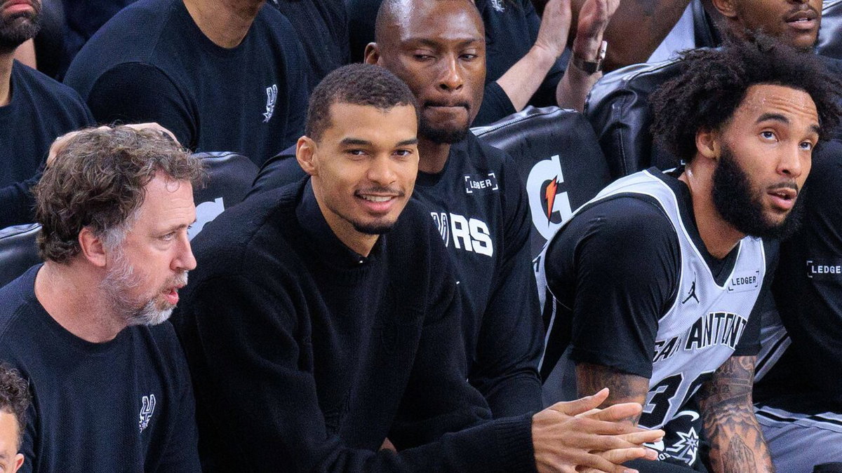 Victor Wembanyama’s Teammate Splurges on Luxury San Antonio Home After Signing $45M Deal