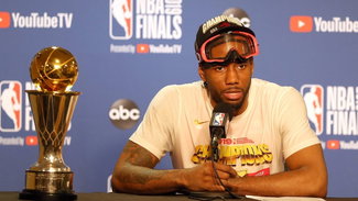 Kawhi Leonard