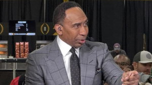 Stephen A. Smith on the ESPN First Take