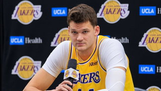 Lakers Walker Kessler