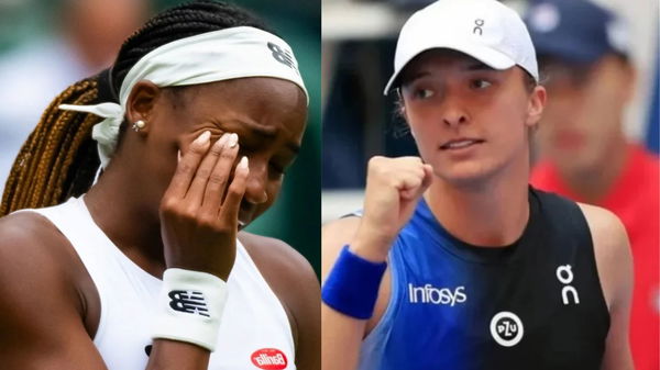 Coco Gauff, Iga Swiatek