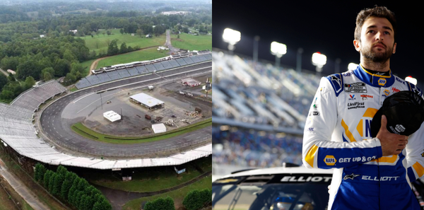 NASCAR and Chase Elliott Back on the Short Track at Martinsville