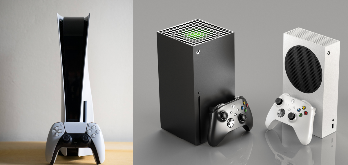 Xbox Series Z' handheld fan render imagines a futuristic Xbox portable