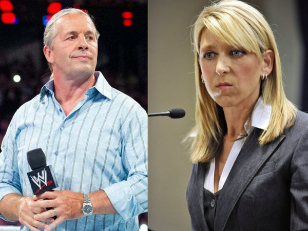 Owen Hart's Widow Isn't Done Fighting the WWE Over His Tragic