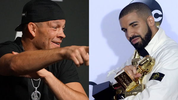 Nate Diaz; Drake